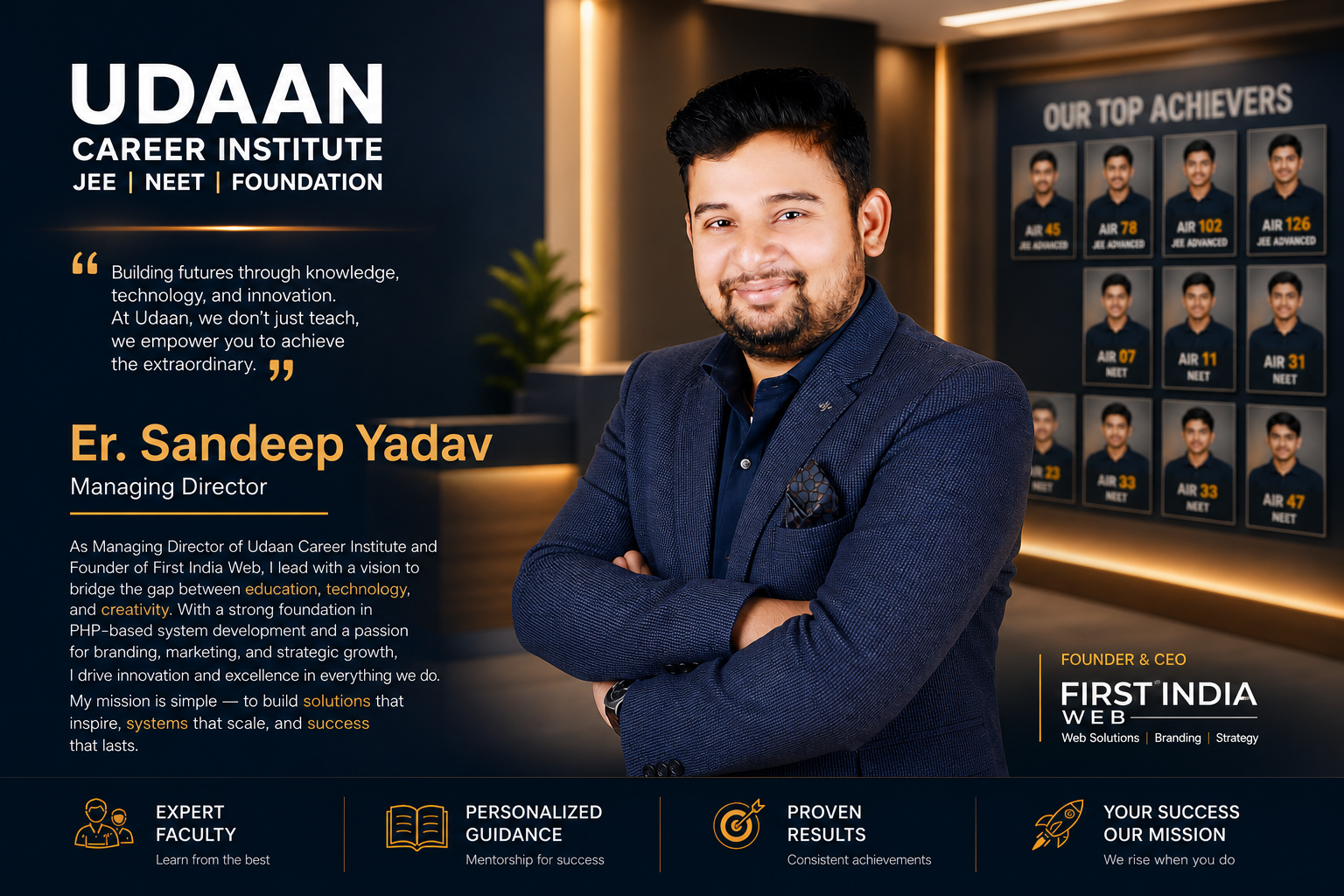 Managing Director